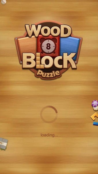 Imagen 1 para Wood Block Puzzle Classic