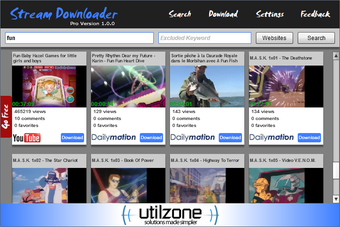 Image 0 for Stream Downloader