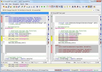 Image 1 for ExamDiff Pro (32 bit)