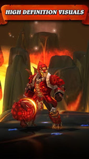 Image 1 for Jump Warrior: Nonstop RPG