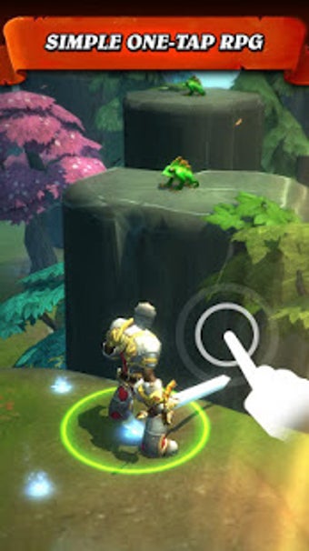 Image 2 for Jump Warrior: Nonstop RPG