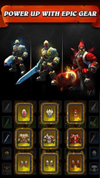 Image 3 for Jump Warrior: Nonstop RPG