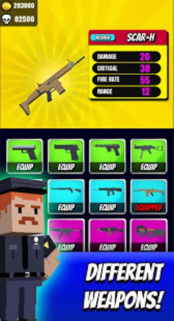 Image 2 for BoxHead vs Zombies 2