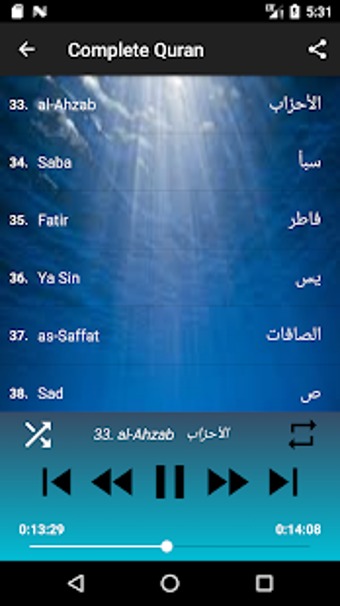 Image 3 for Ali Hudhaifi no ads compl…