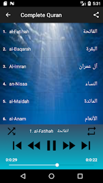 Image 2 for Ali Hudhaifi no ads compl…
