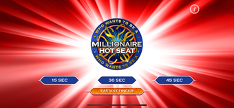Image 0 for Millionaire Fastest Finge…