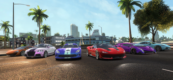 Image 2 for Racing Fever 2