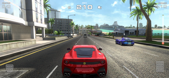 Image 1 for Racing Fever 2