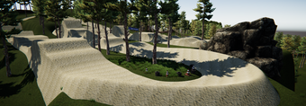 Imagen 0 para Silvam Bike Park for Desc…