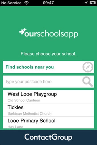 Imagen 0 para OurSchoolsApp