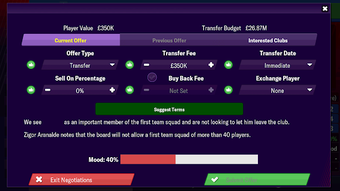 Image 0 for Football Manager 2019 Mob…
