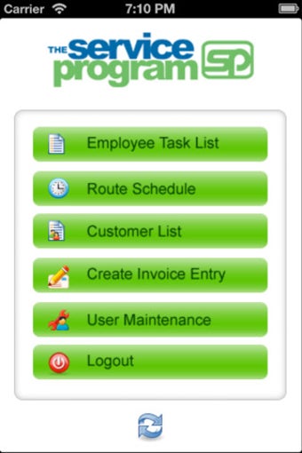 Image 0 for The Service Program