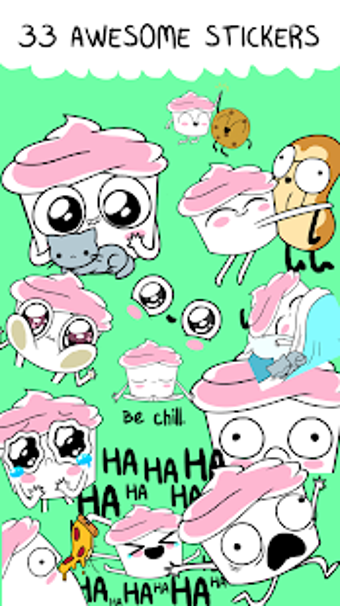 Image 1 for The Good Advice Cupcake S…