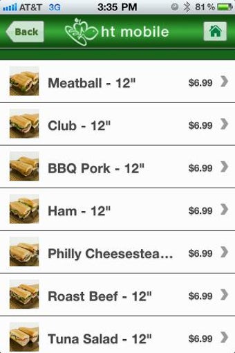 Imagen 1 para ht mobile