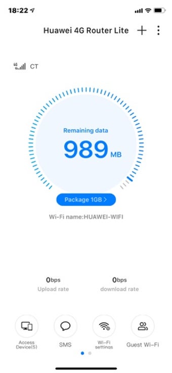 Image 2 for Huawei SmartHome