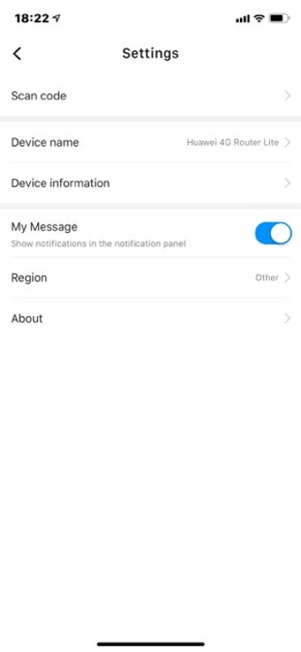 Image 1 for Huawei SmartHome