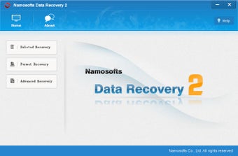 Image 0 for Namosofts Data Recovery 2