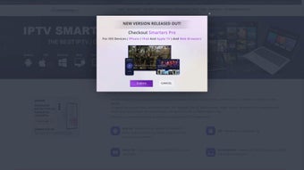 Image 0 for IPTV Smarters Pro
