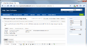 Image 3 for SupportTrio Help Desk Sof…