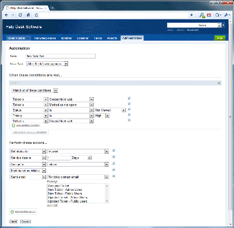 Image 1 for SupportTrio Help Desk Sof…