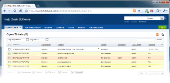 Imagen 3 para SupportTrio Help Desk Sof…