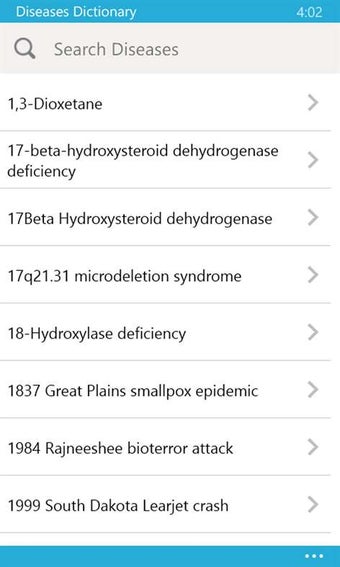 Imagen 3 para Disease Dictionary for Wi…