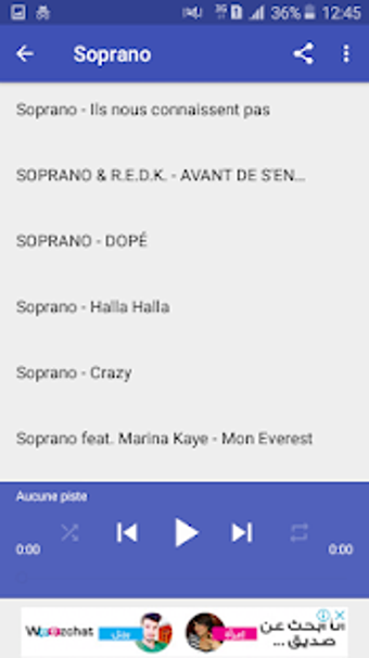 Image 0 for soprano