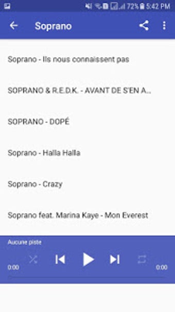Image 2 for soprano