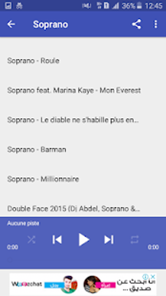 Image 1 for soprano