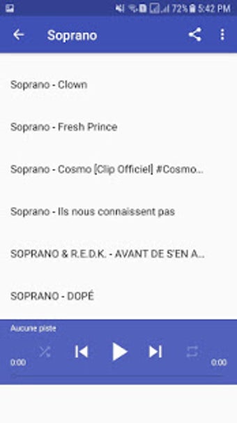 Image 6 for soprano