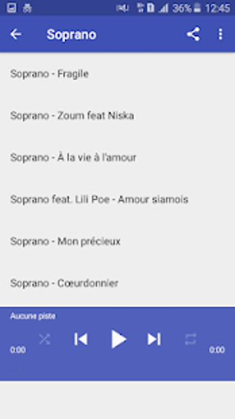 Image 2 for soprano