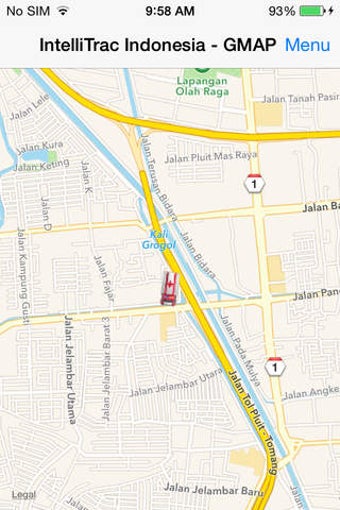 Image 0 for IntelliTrac Indonesia