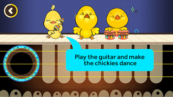 Imagen 1 para Little Chickies (Los Poll…