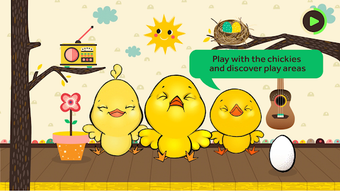 Imagen 0 para Little Chickies (Los Poll…