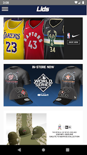 Image 0 for Lids Access Pass