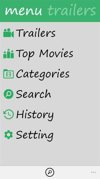 Image 2 for MovieTube HD for Windows …