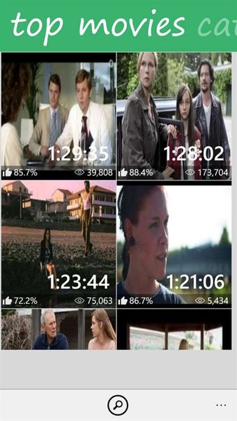 Imagen 2 para MovieTube HD for Windows …