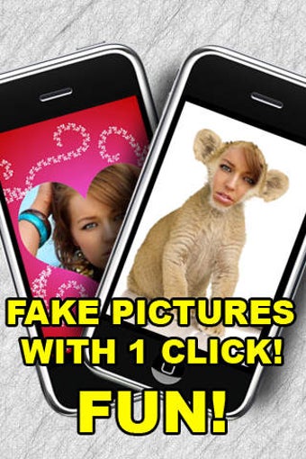 Image 0 for Free Image Faker Lite