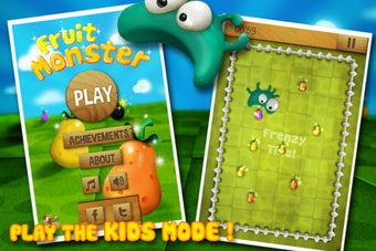 Image 0 for Fruit Monster - The Angry…