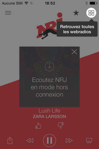 Image 0 for NRJ Radio