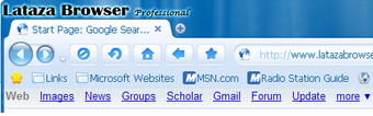Imagen 0 para Lataza Browser