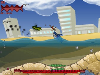 Imagen 0 para The Great White Destroyer