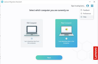 Image 0 for Lenovo Migration Assistan…