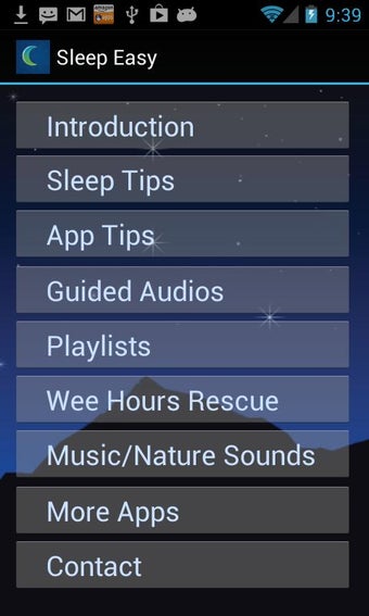 Image 3 for iSleep Easy Sleep Meditat…
