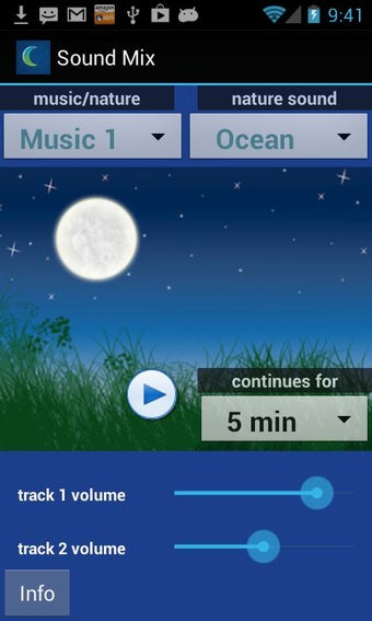 Image 0 for iSleep Easy Sleep Meditat…