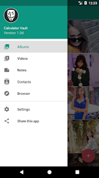 Imagen 1 para Calculator Vault