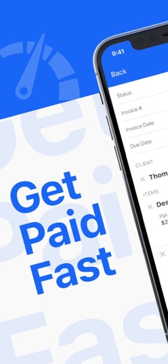 Image 2 for Invoice maker app  invoic…