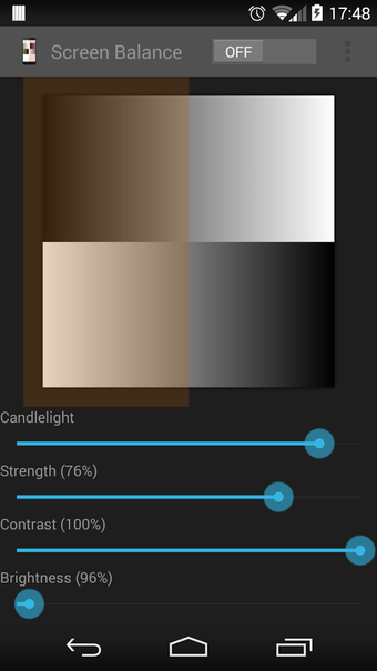 Imagen 2 para Screen Balance