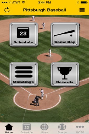 Image 0 for Pittsburgh Baseball - a P…
