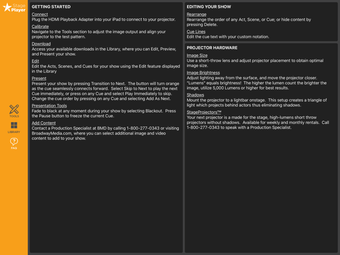 Image 0 for BMD StagePlayer